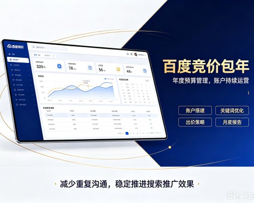 东西湖百度竞价包年